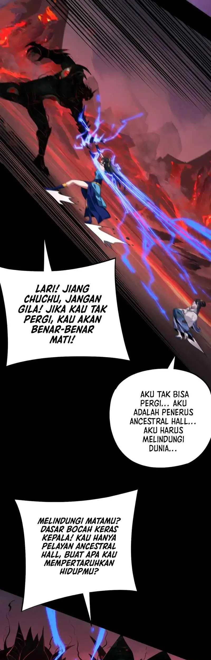 The Villain Of Destiny Chapter 125 Gambar 14