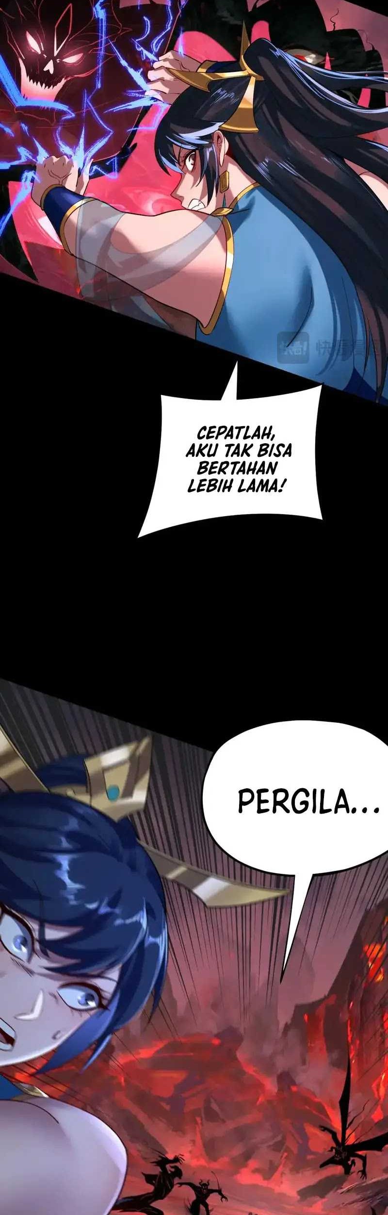 The Villain Of Destiny Chapter 125 Gambar 15