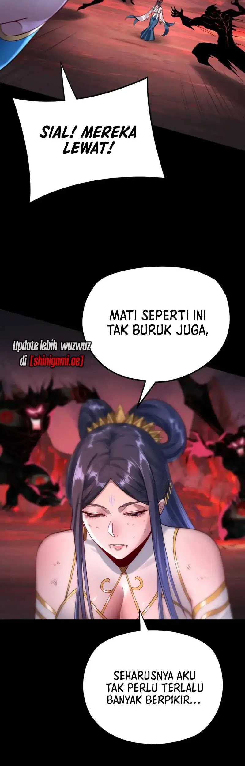 The Villain Of Destiny Chapter 125 Gambar 16