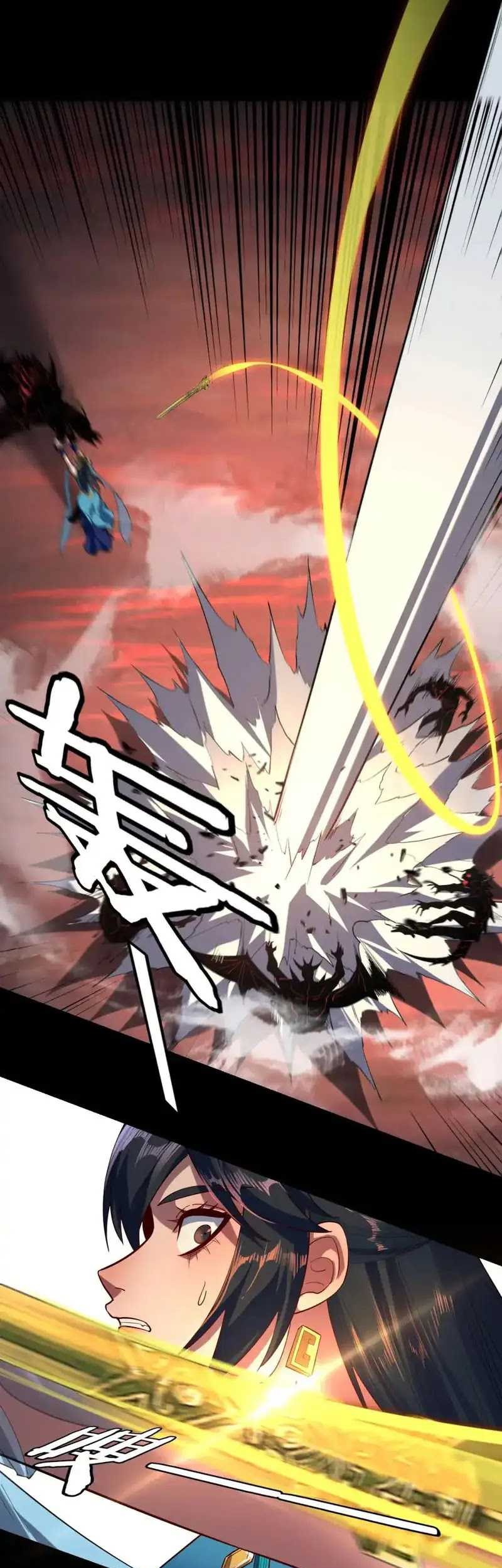 The Villain Of Destiny Chapter 125 Gambar 18