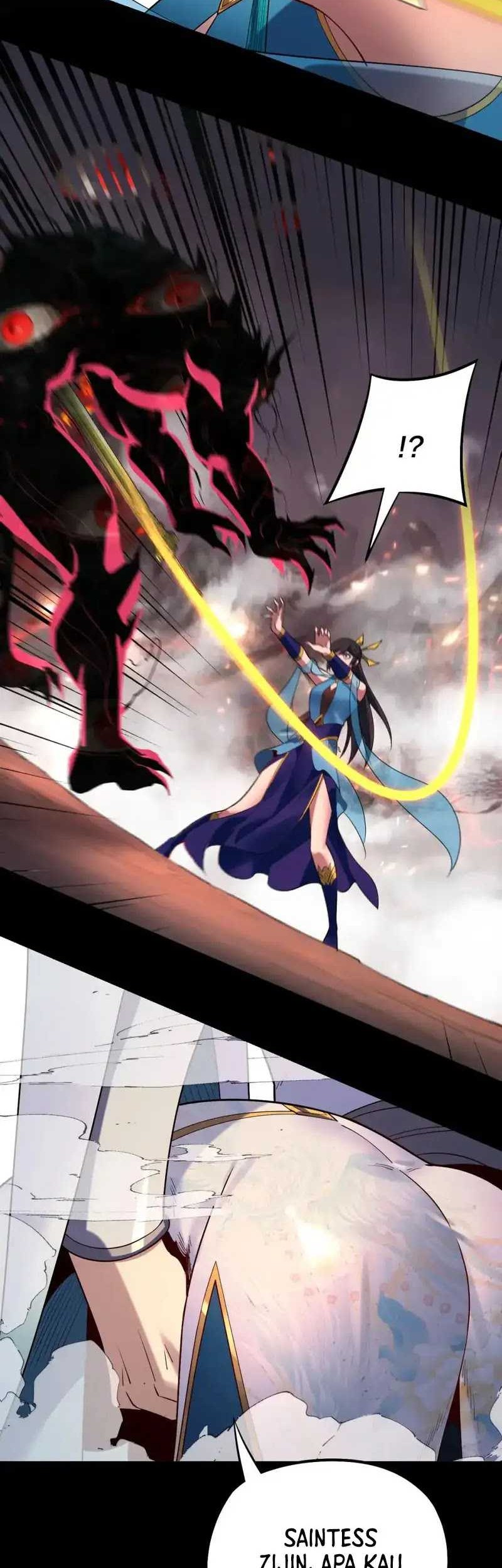 The Villain Of Destiny Chapter 125 Gambar 19