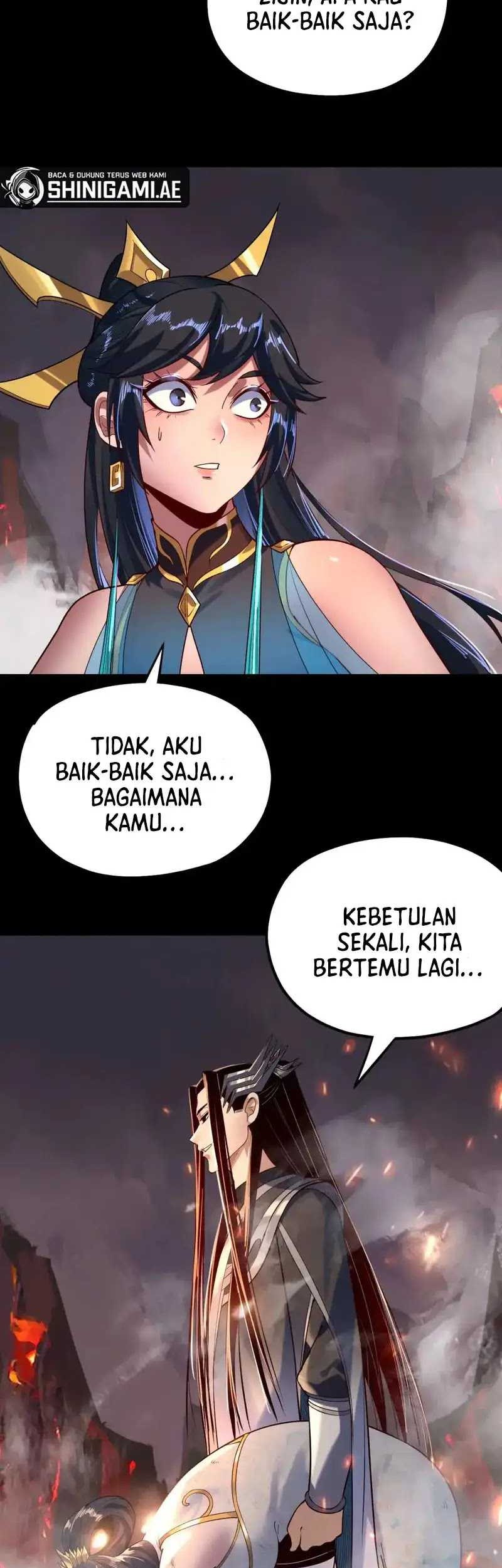 The Villain Of Destiny Chapter 125 Gambar 20