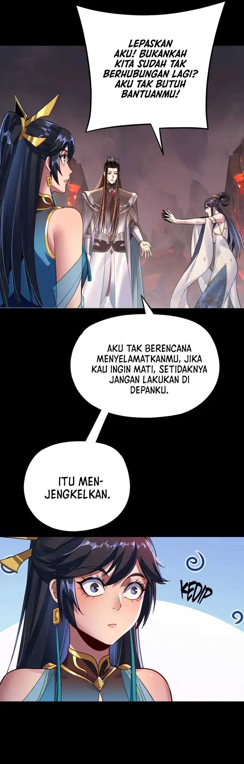 The Villain Of Destiny Chapter 125 Gambar 22