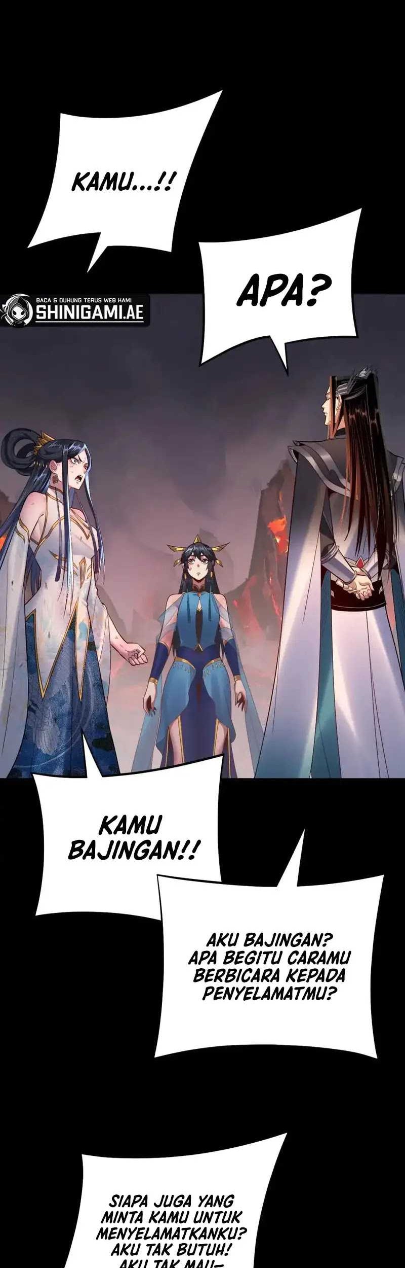 The Villain Of Destiny Chapter 125 Gambar 23