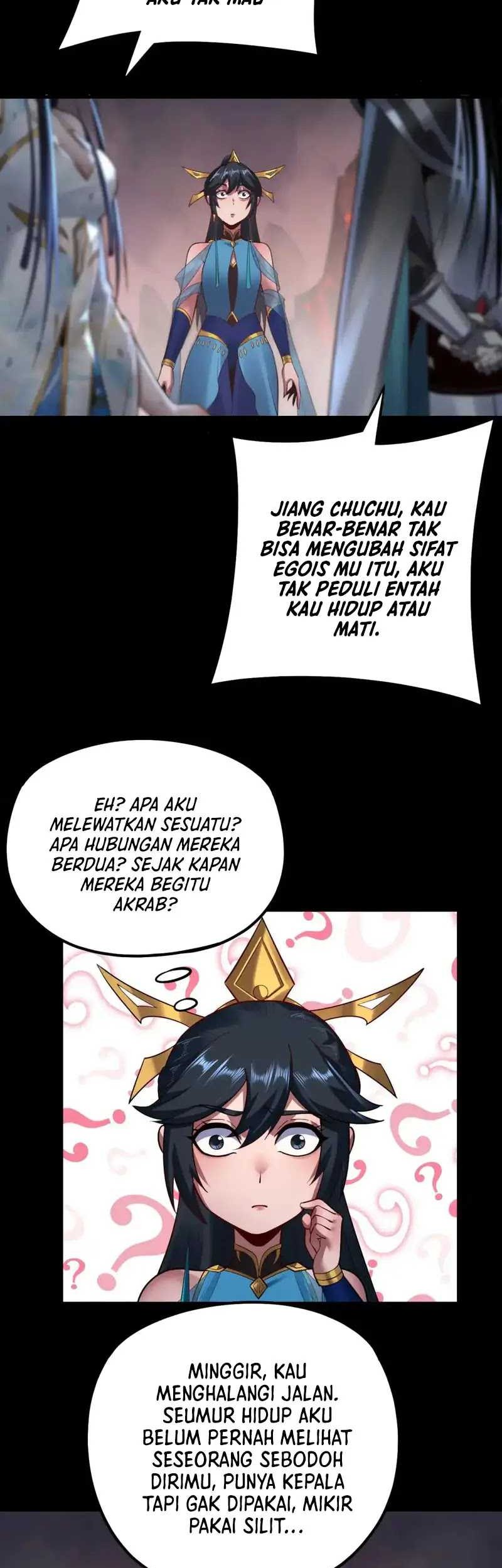The Villain Of Destiny Chapter 125 Gambar 24