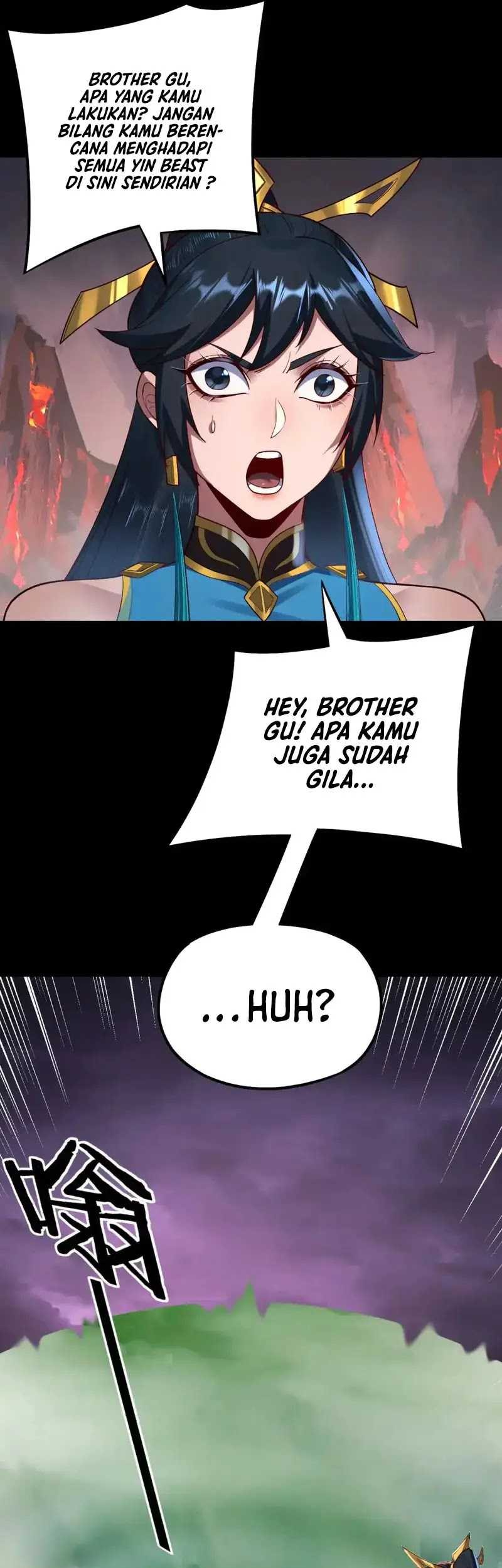 The Villain Of Destiny Chapter 125 Gambar 26
