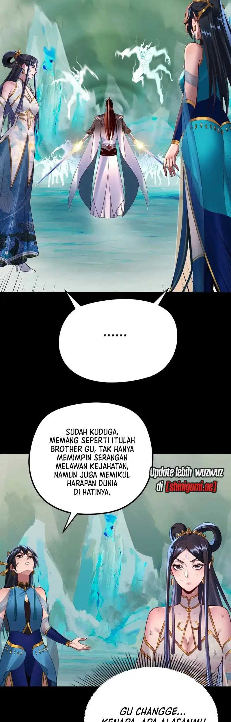 The Villain Of Destiny Chapter 125 Gambar 27