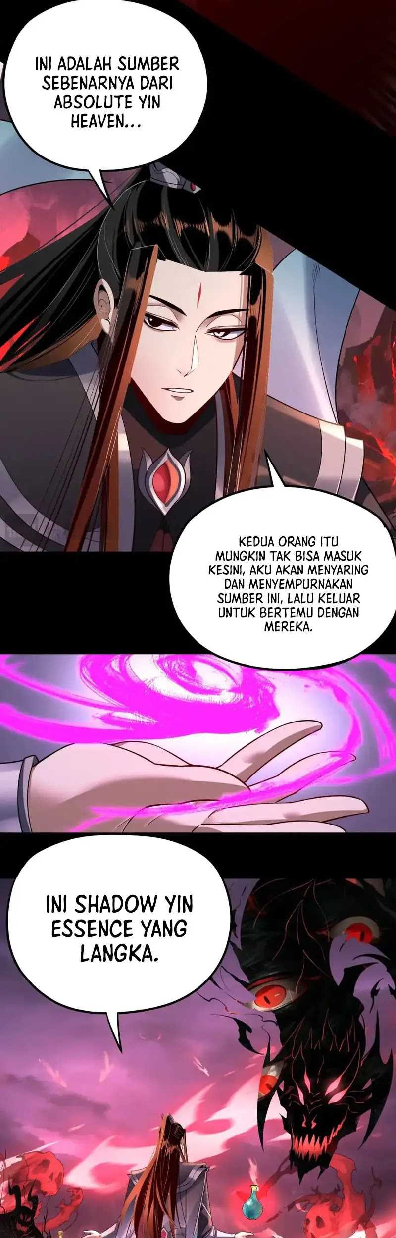The Villain Of Destiny Chapter 125 Gambar 30