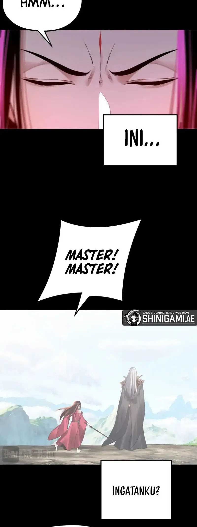 The Villain Of Destiny Chapter 125 Gambar 33