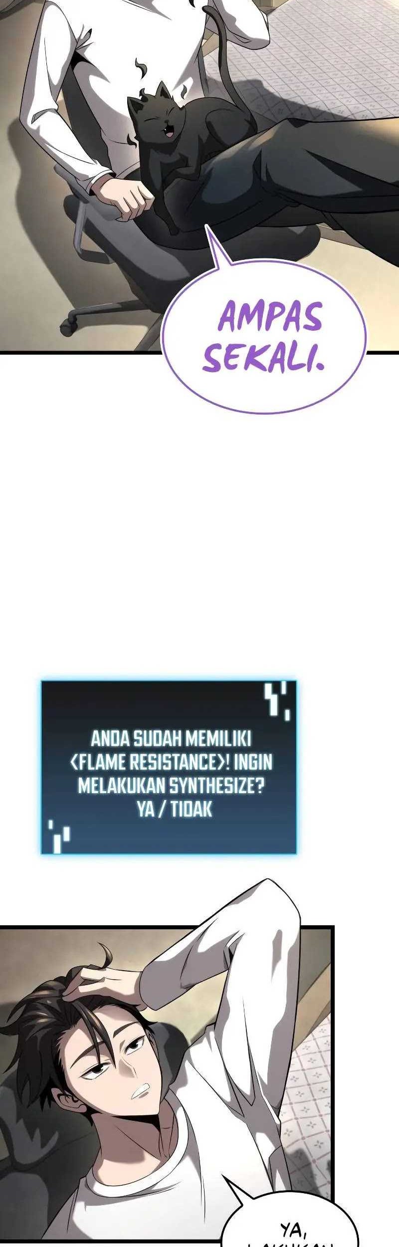 Insanely-Talented Player Chapter 24 Gambar 7