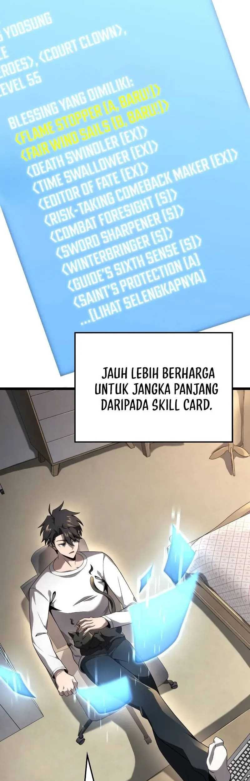 Insanely-Talented Player Chapter 24 Gambar 10