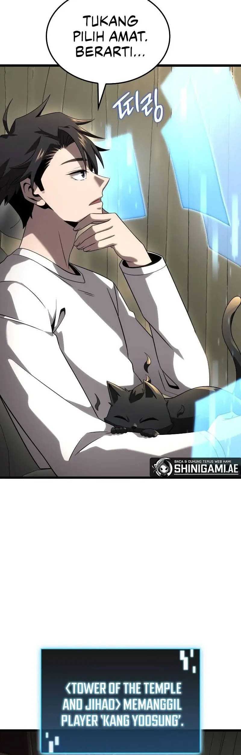 Insanely-Talented Player Chapter 24 Gambar 12