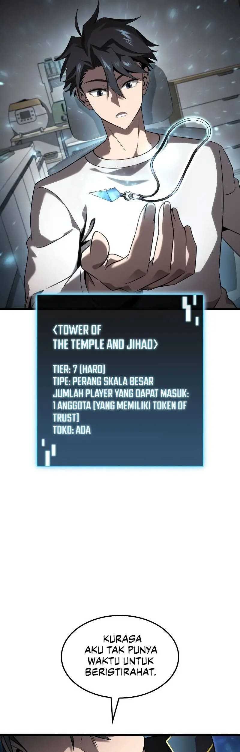 Insanely-Talented Player Chapter 24 Gambar 14