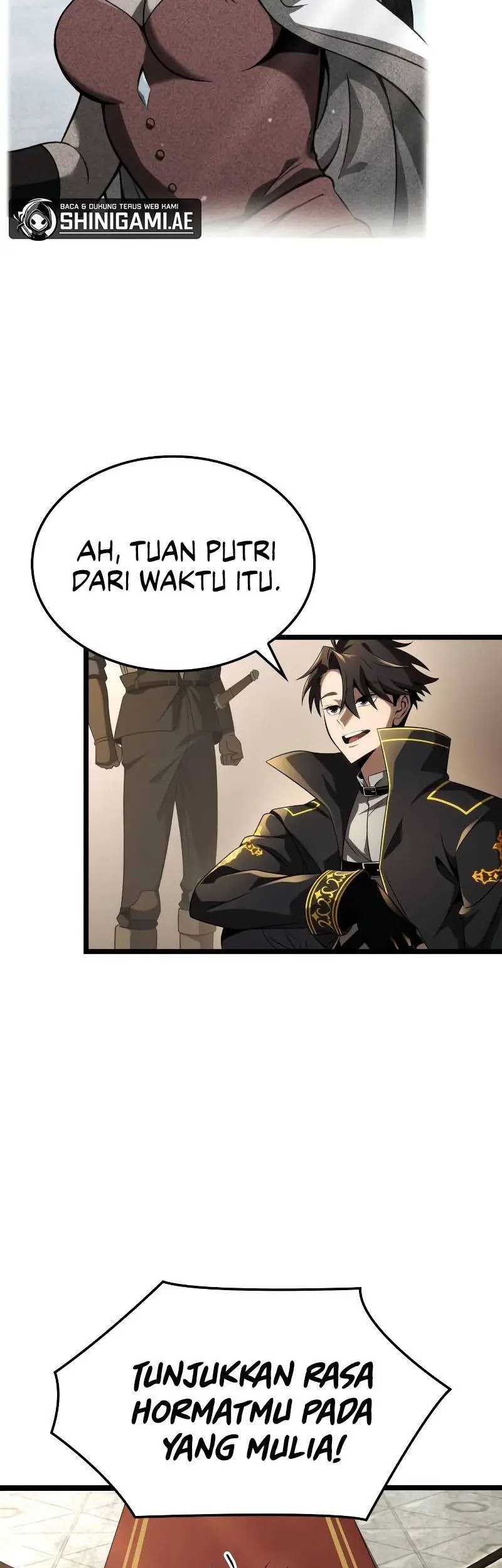 Insanely-Talented Player Chapter 24 Gambar 20