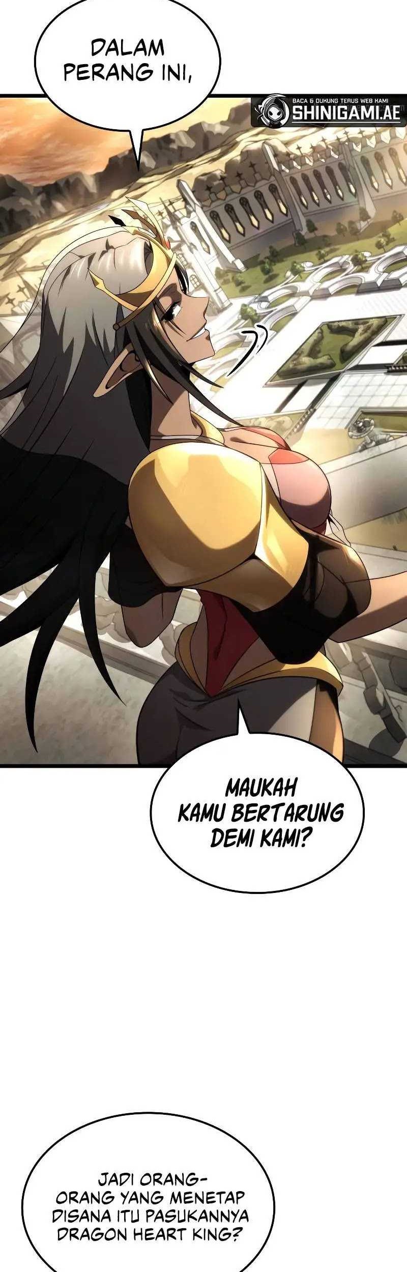 Insanely-Talented Player Chapter 24 Gambar 31