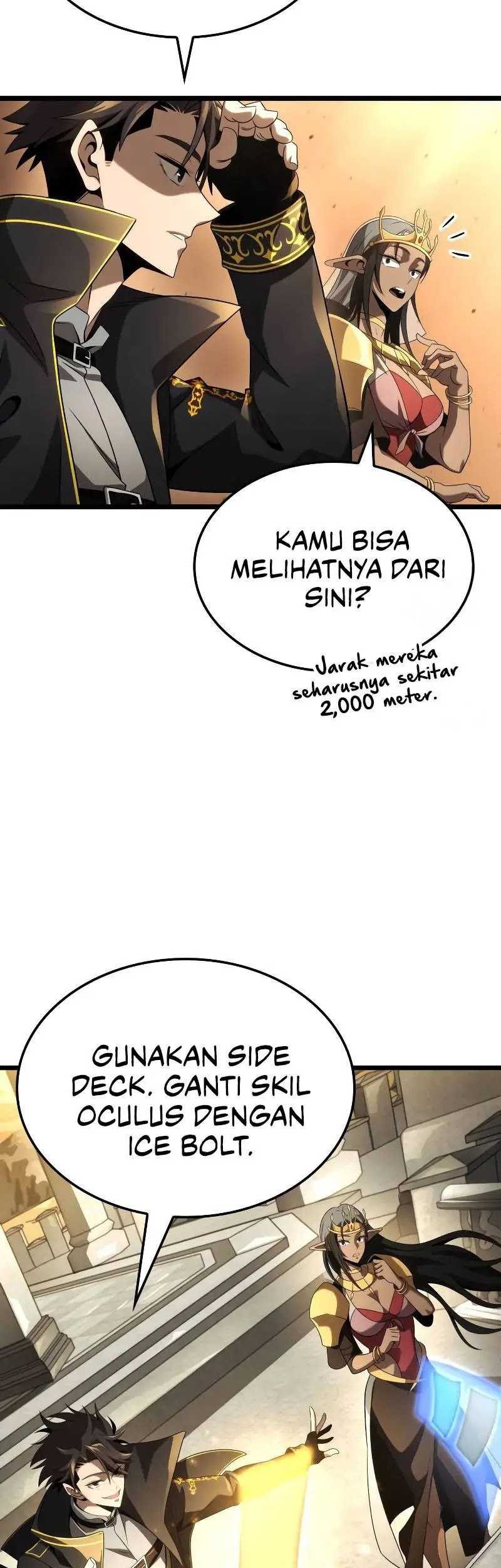 Insanely-Talented Player Chapter 24 Gambar 32