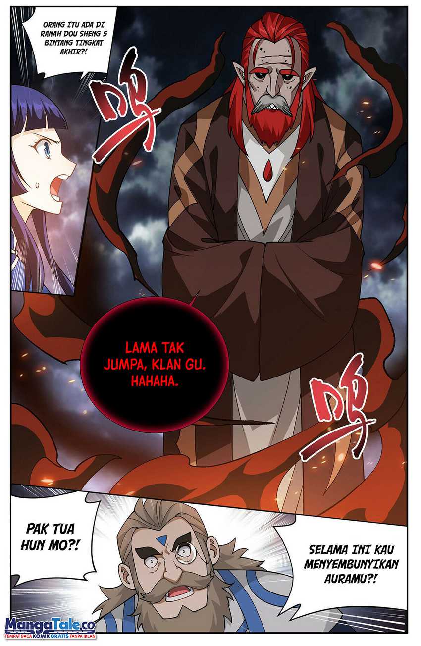 Baca Battle Through the Heavens Chapter 425 Gambar 2