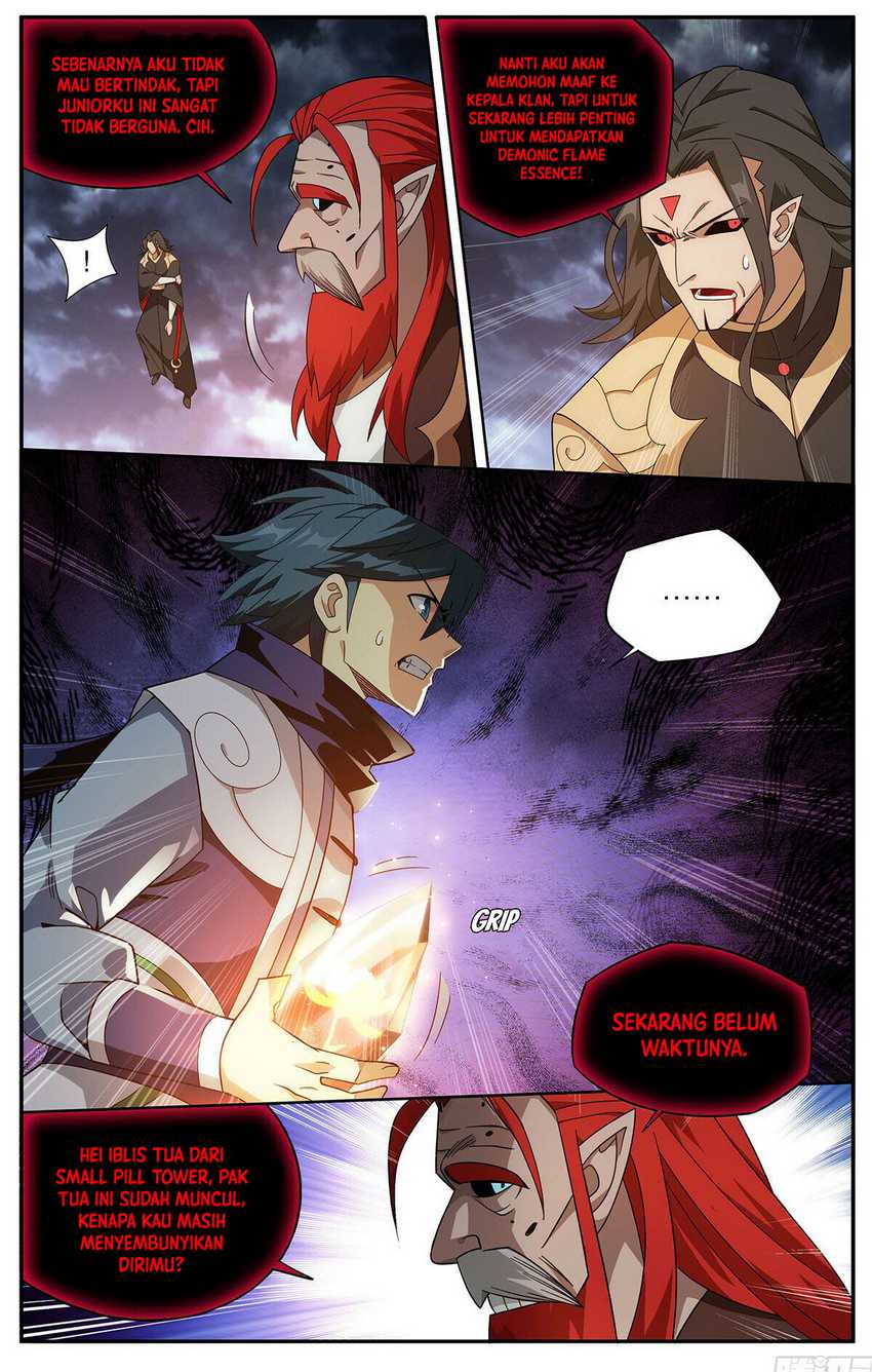 Battle Through the Heavens Chapter 425 Gambar 3