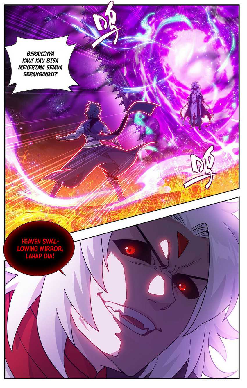 Baca Battle Through the Heavens Chapter 424 Gambar 2