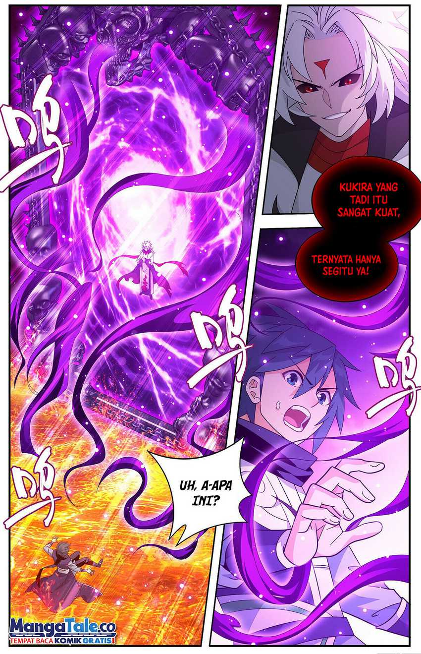 Battle Through the Heavens Chapter 424 Gambar 3
