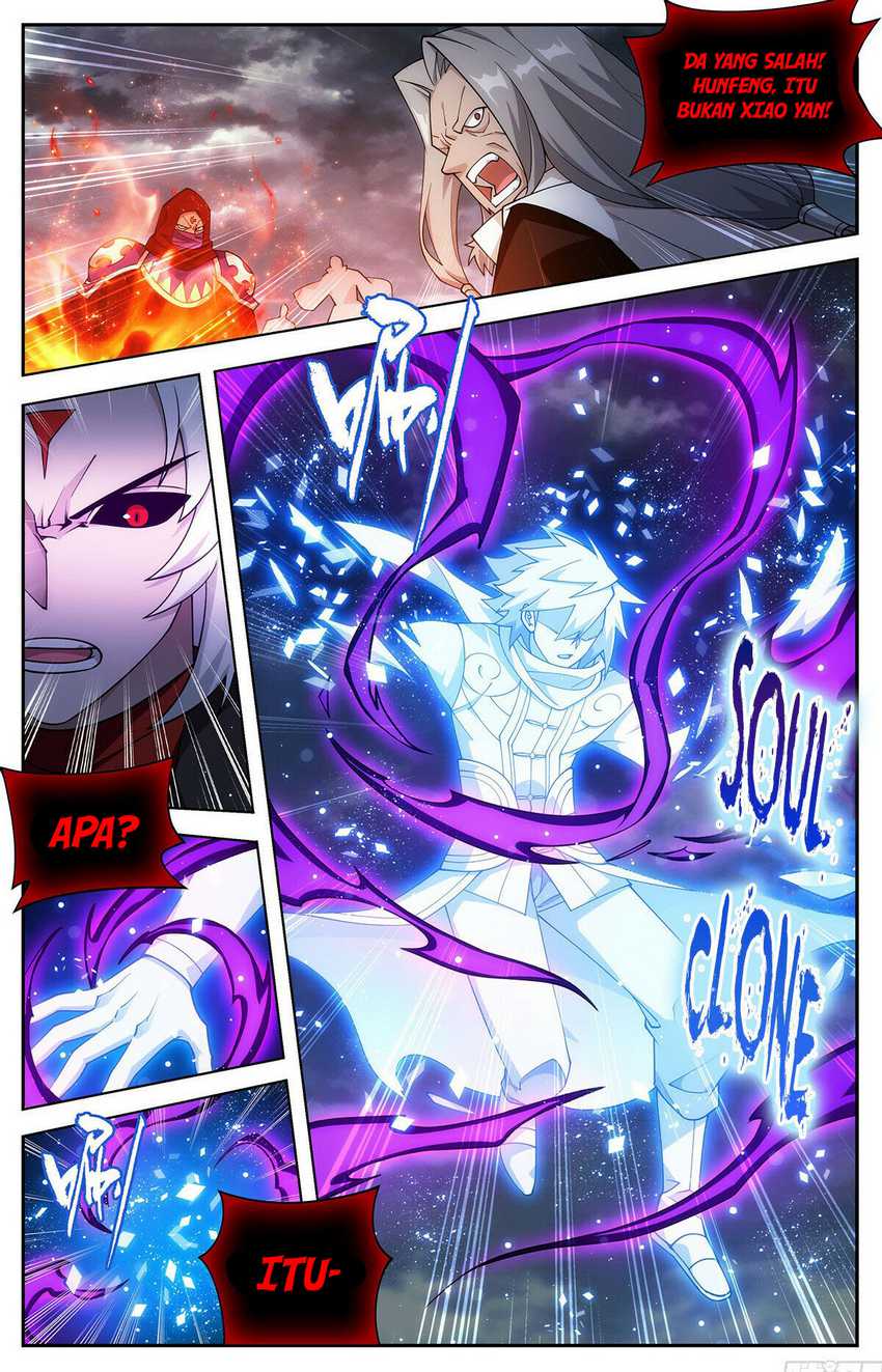 Battle Through the Heavens Chapter 424 Gambar 4