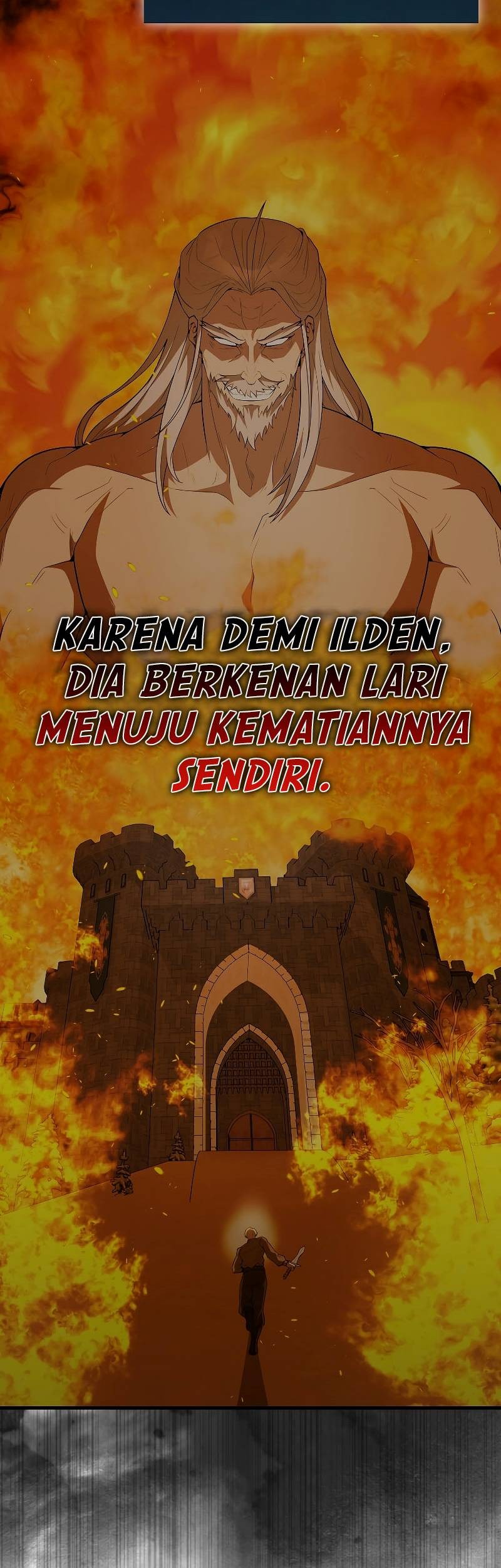 The Extra is Too Strong Chapter 44 Gambar 41