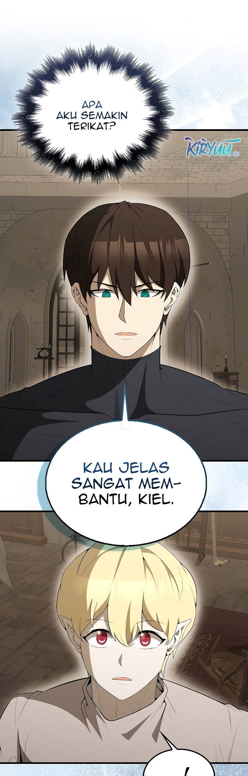 The Extra is Too Strong Chapter 44 Gambar 44