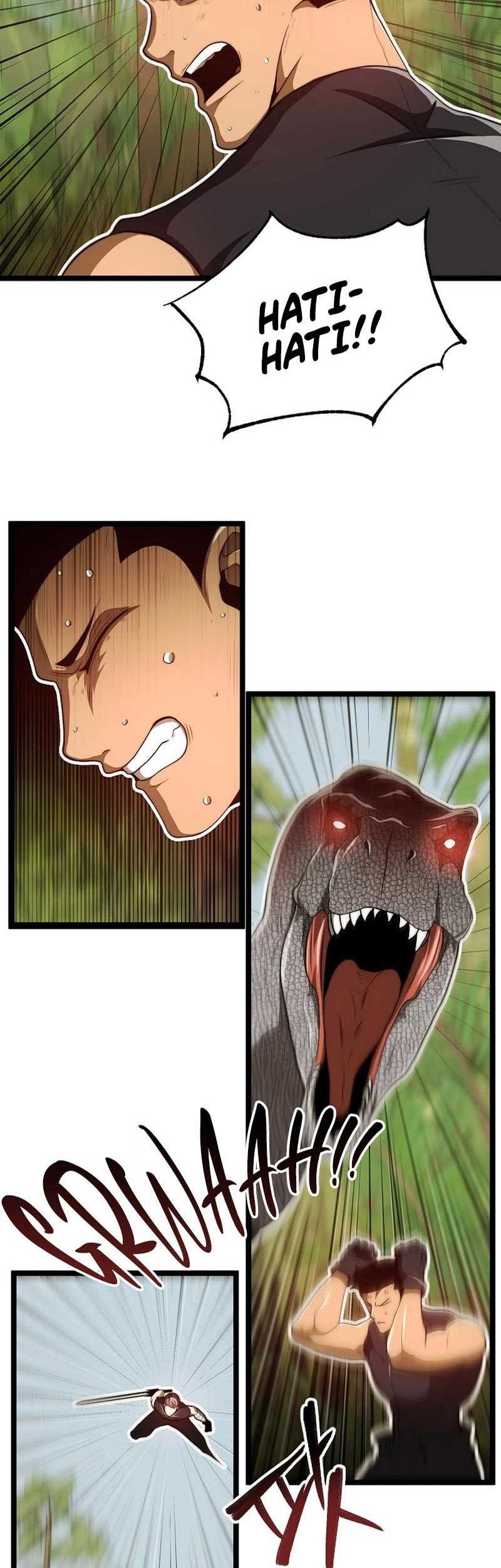 Solo Eating to Overpowered Chapter 26 Gambar 32