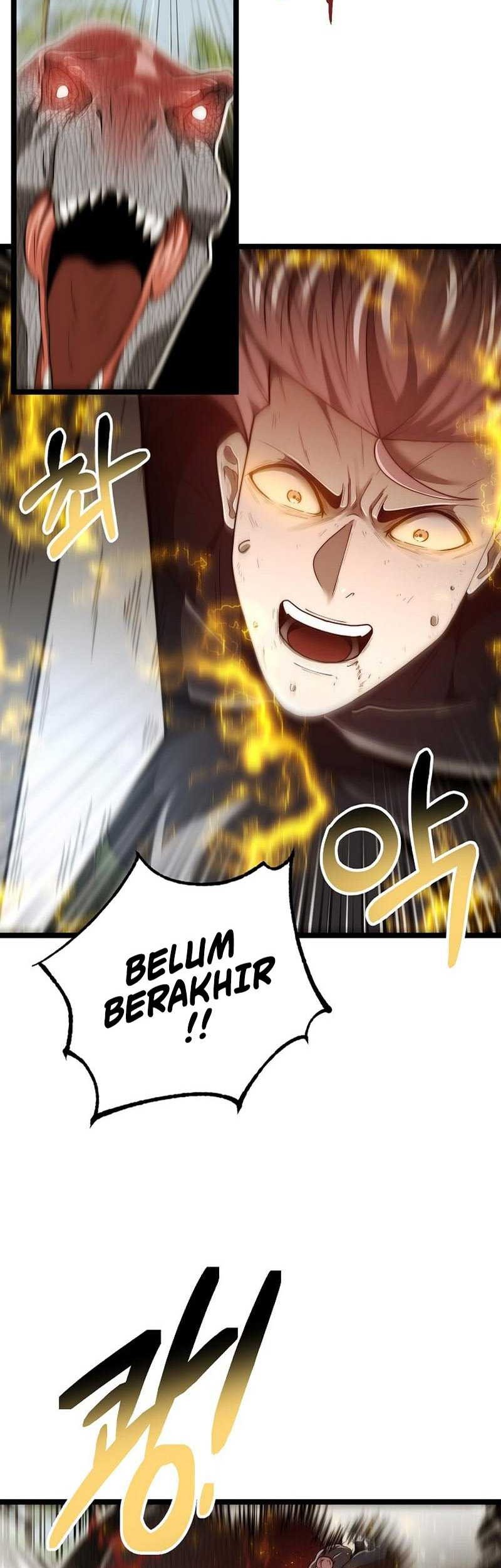 Solo Eating to Overpowered Chapter 26 Gambar 33