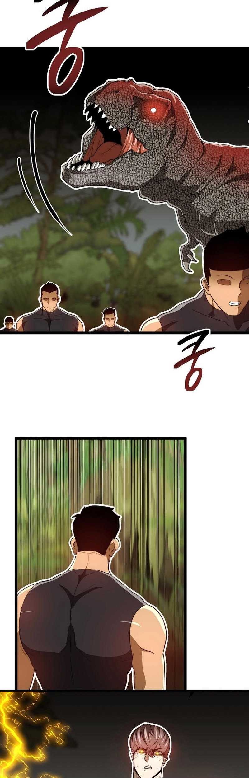 Solo Eating to Overpowered Chapter 26 Gambar 35