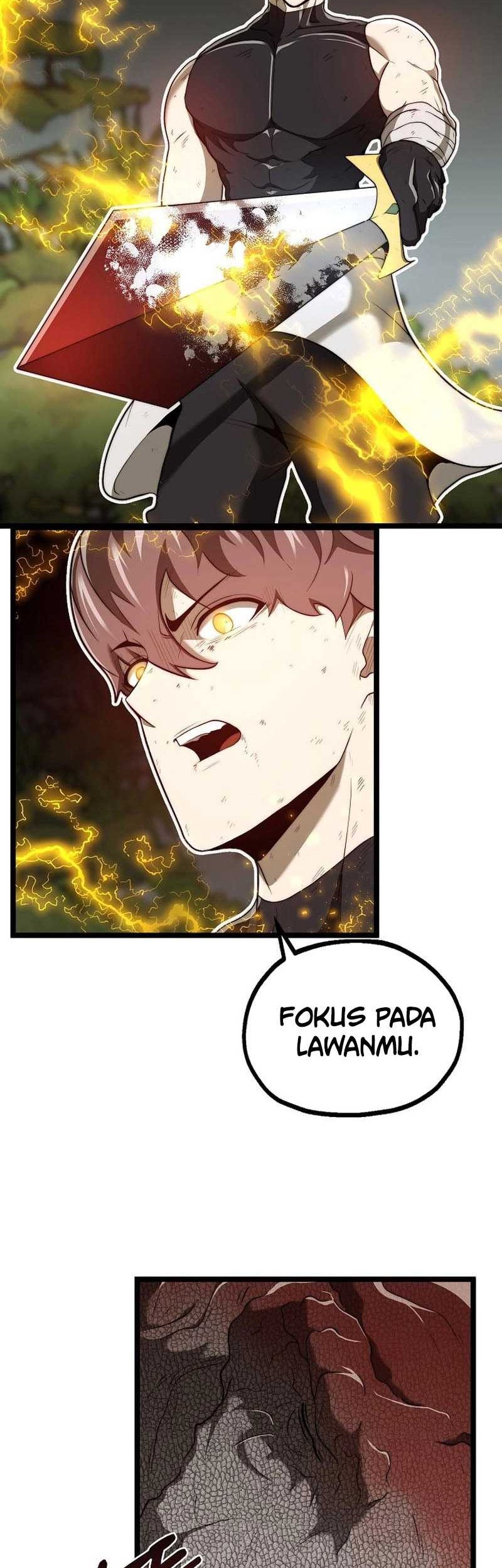 Solo Eating to Overpowered Chapter 26 Gambar 36