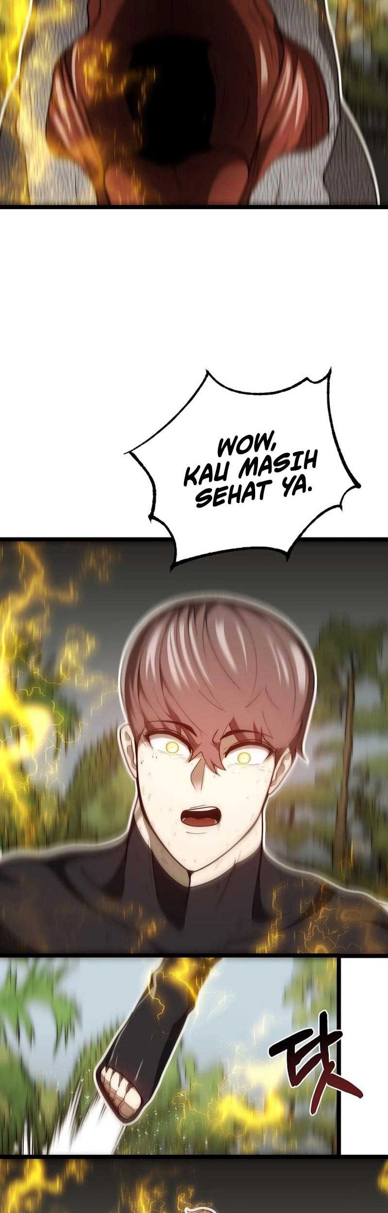 Solo Eating to Overpowered Chapter 26 Gambar 38