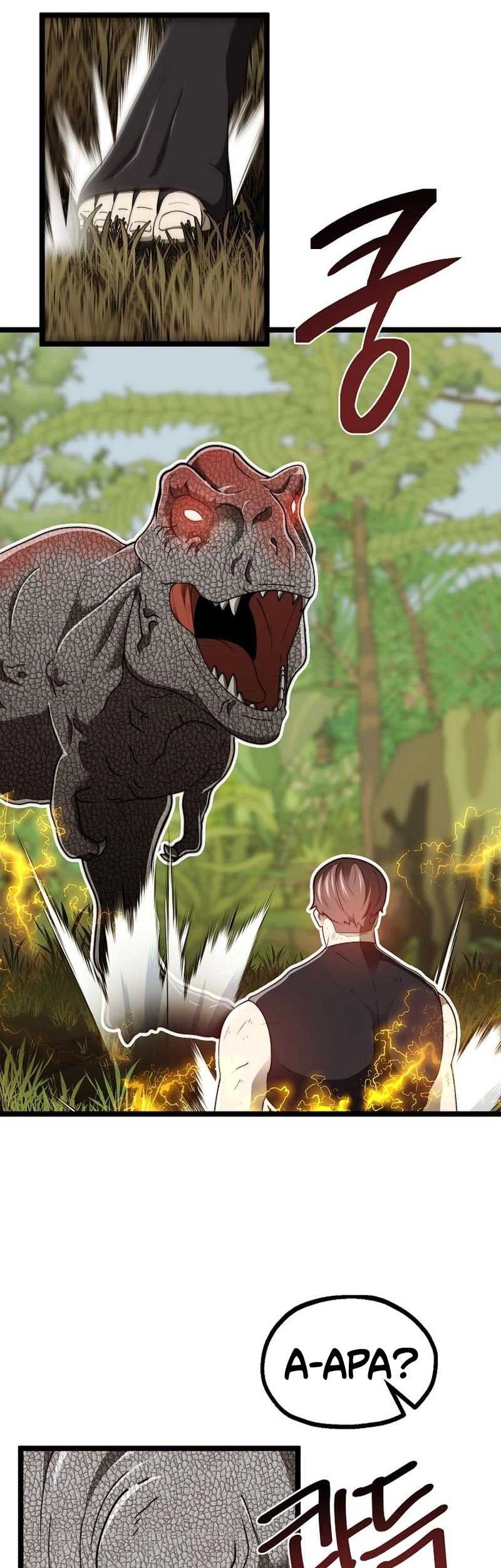 Solo Eating to Overpowered Chapter 26 Gambar 40