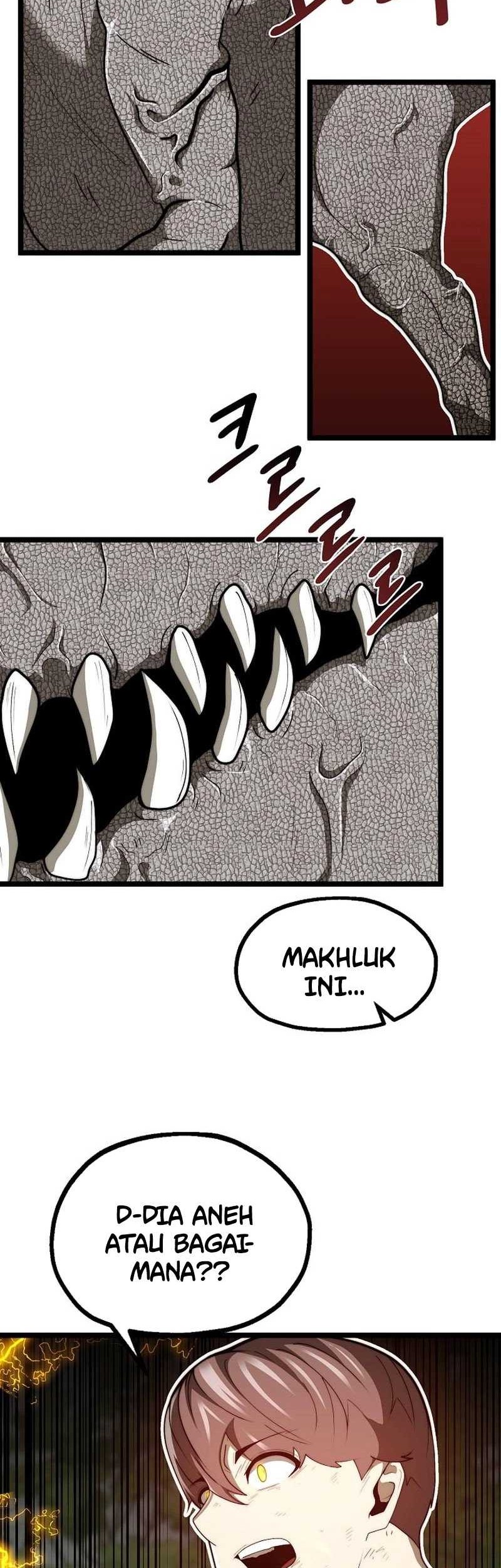 Solo Eating to Overpowered Chapter 26 Gambar 41