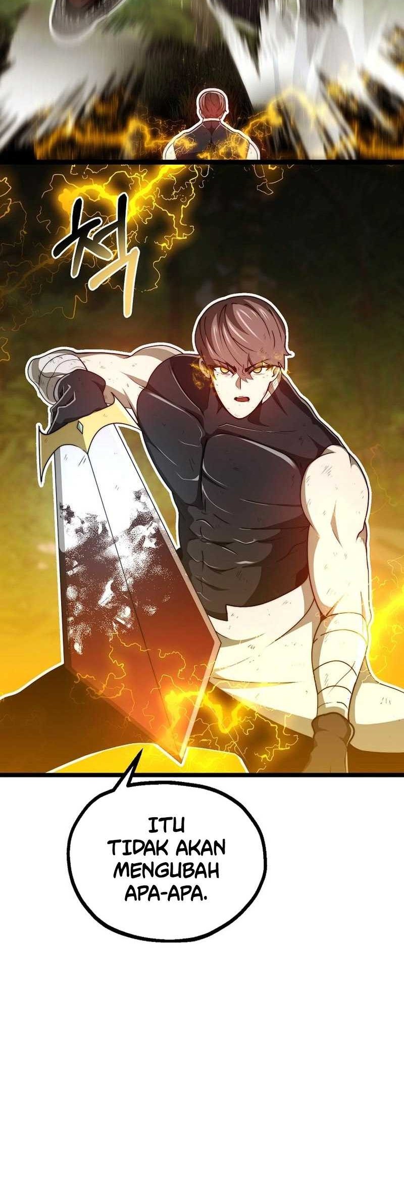 Solo Eating to Overpowered Chapter 26 Gambar 43