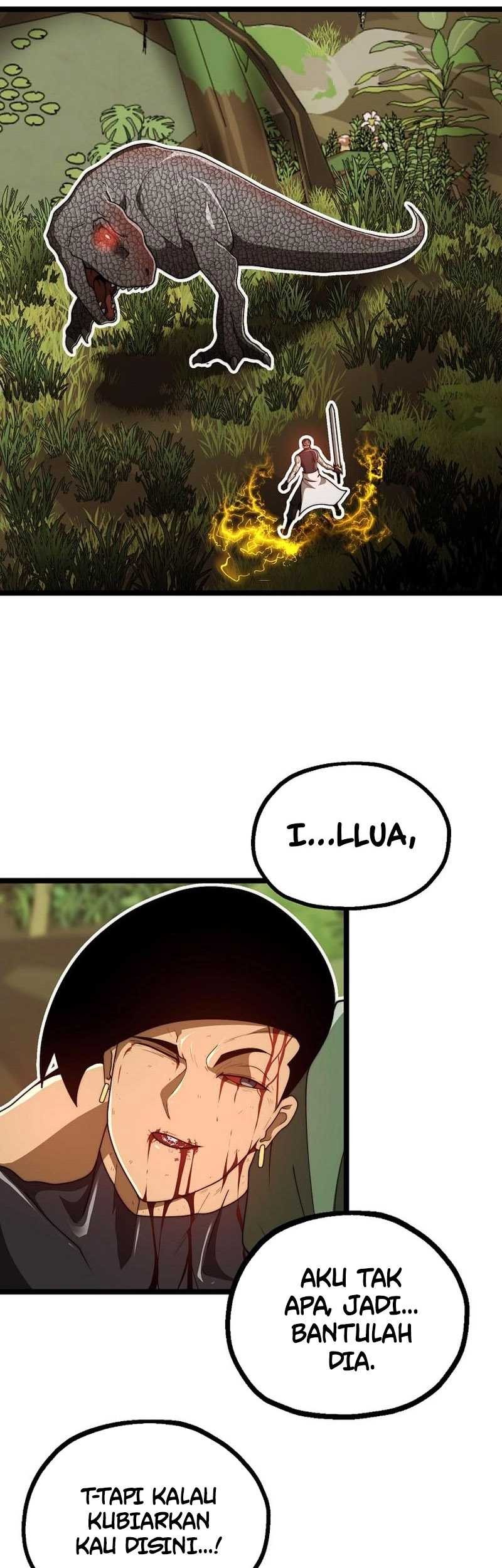 Solo Eating to Overpowered Chapter 26 Gambar 44