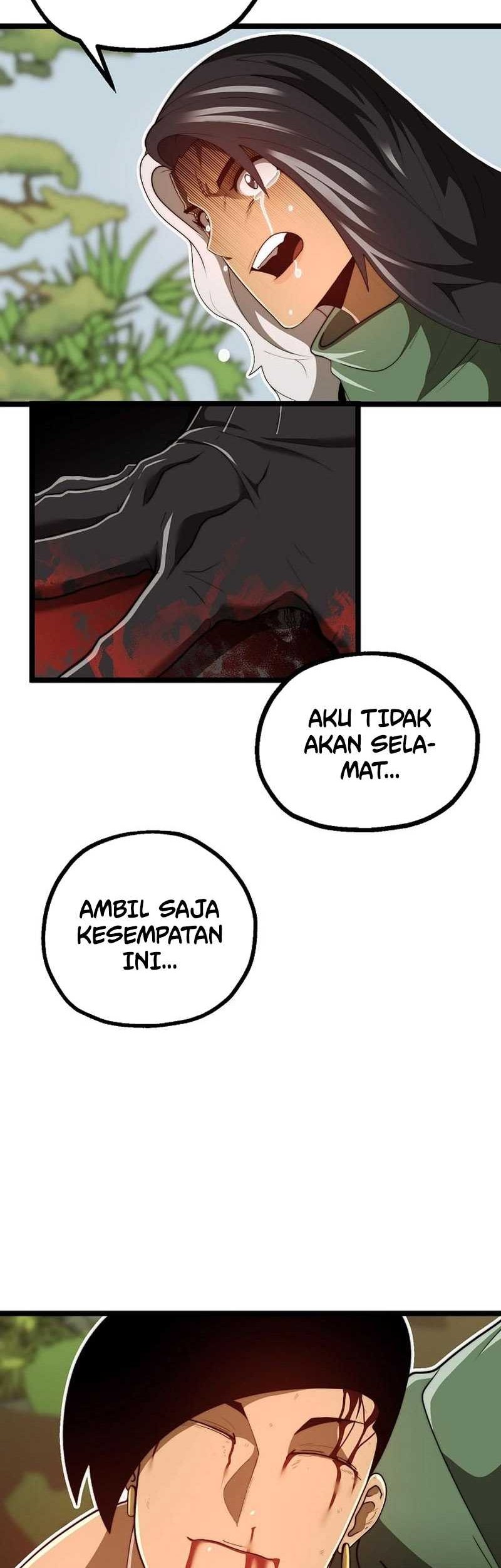Solo Eating to Overpowered Chapter 26 Gambar 45