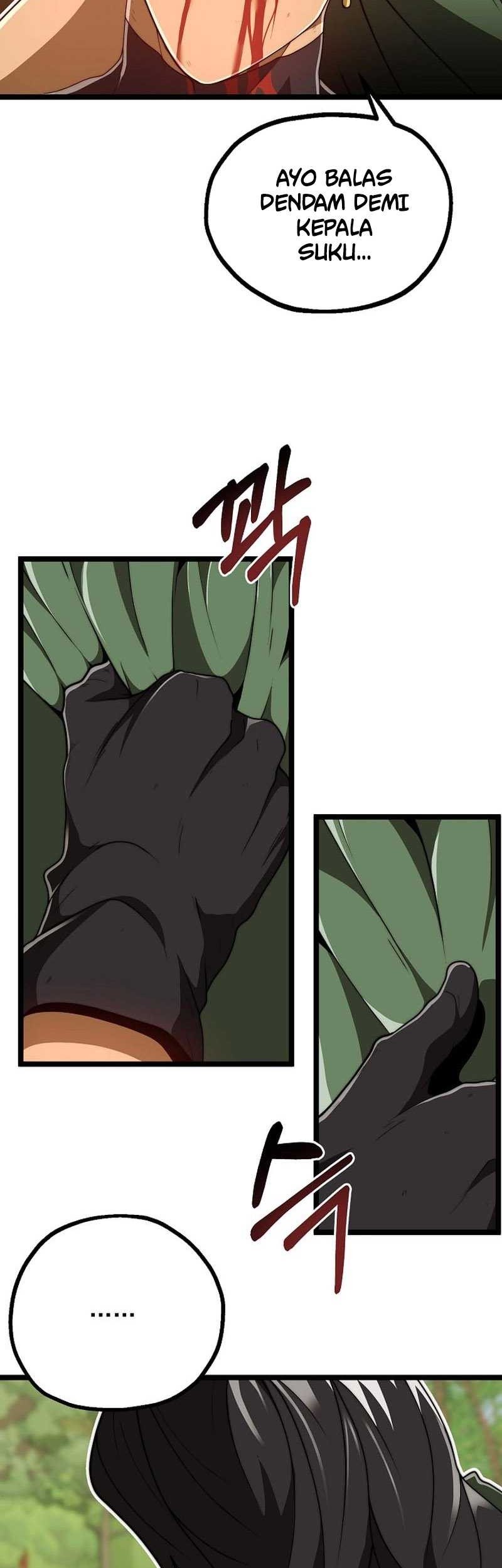 Solo Eating to Overpowered Chapter 26 Gambar 46