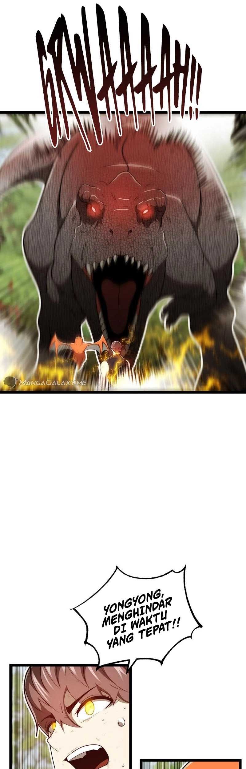 Solo Eating to Overpowered Chapter 26 Gambar 48