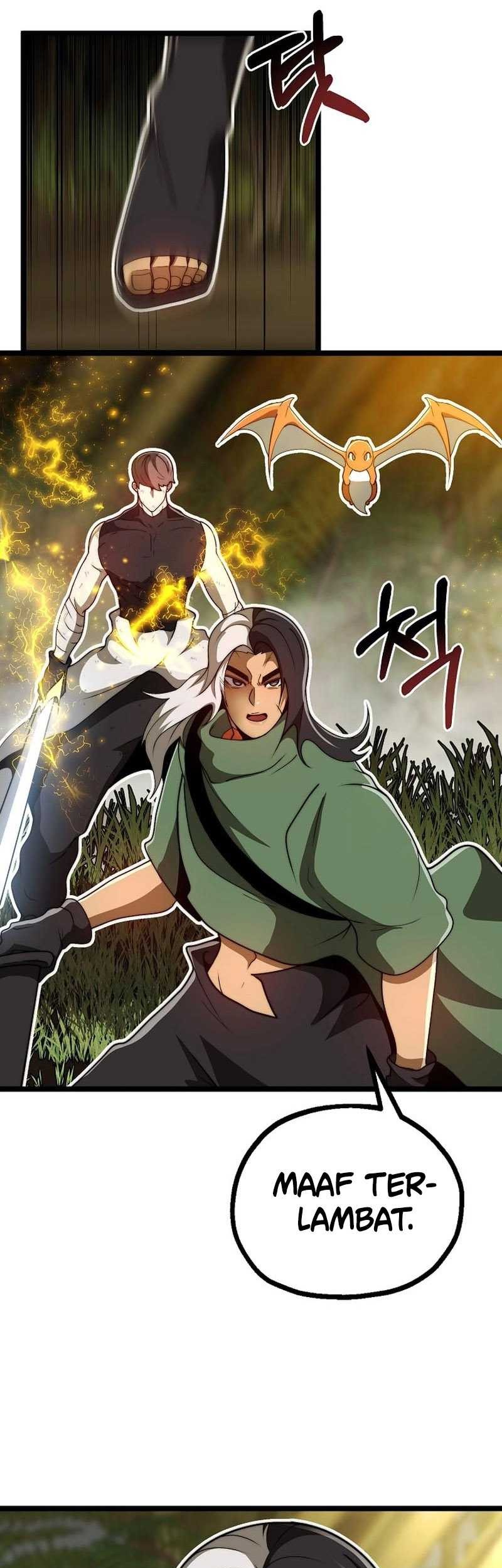Solo Eating to Overpowered Chapter 26 Gambar 52