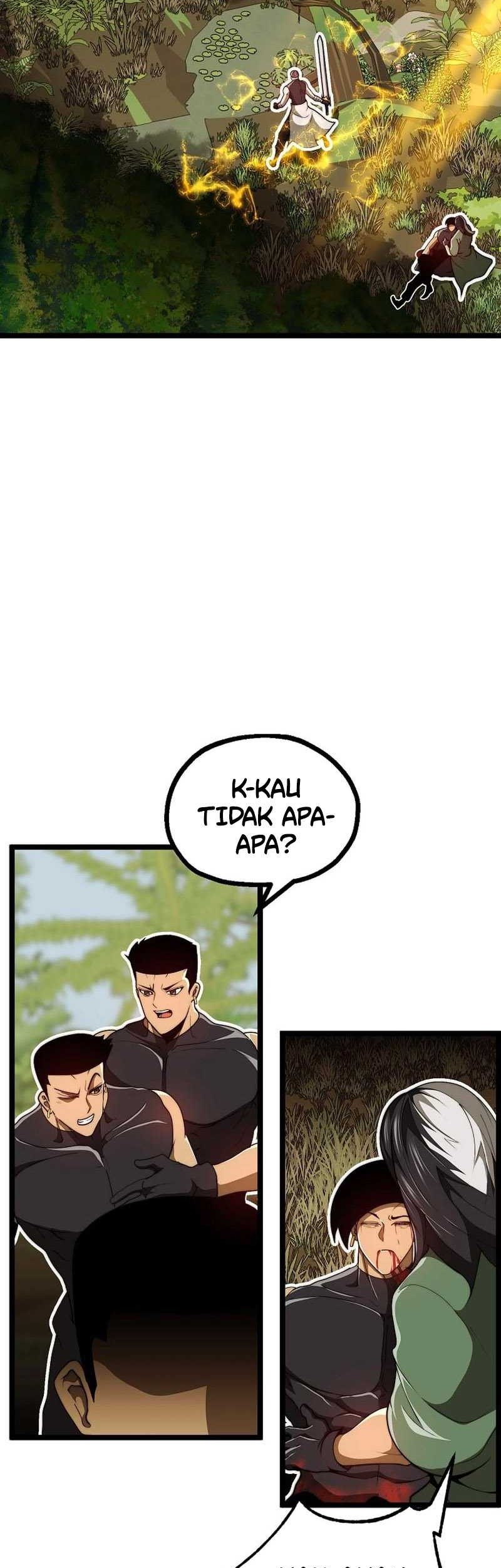 Solo Eating to Overpowered Chapter 26 Gambar 5