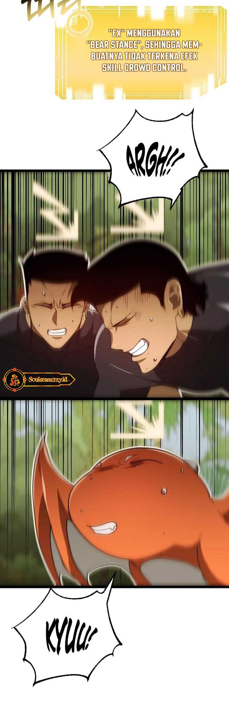 Solo Eating to Overpowered Chapter 26 Gambar 9