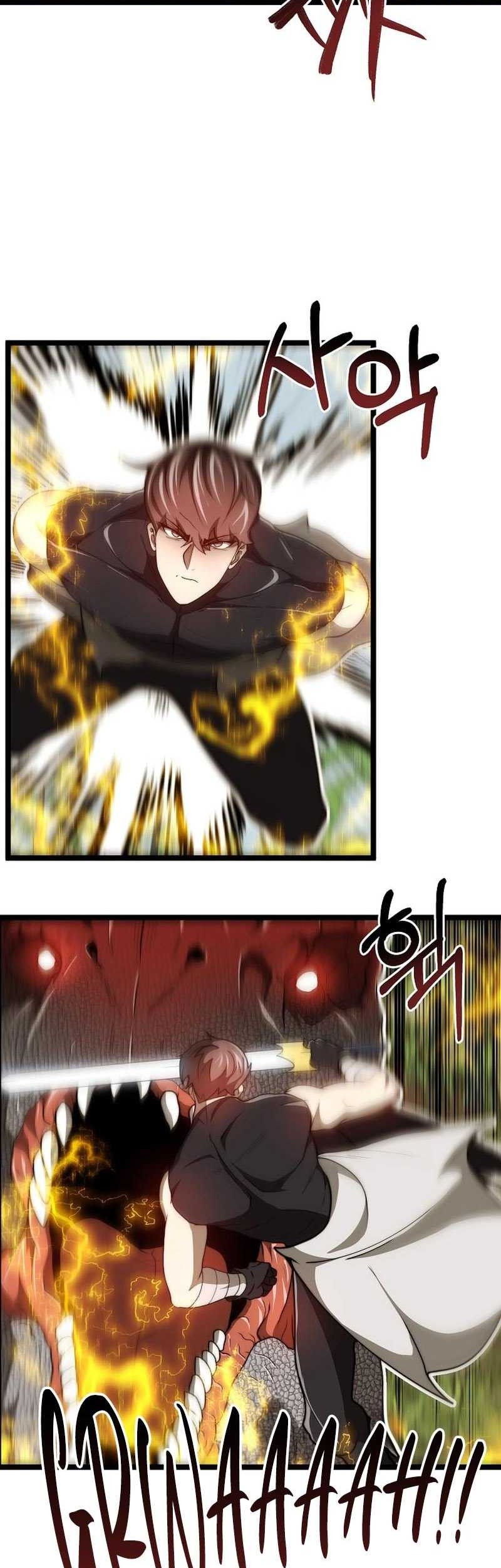 Solo Eating to Overpowered Chapter 26 Gambar 17