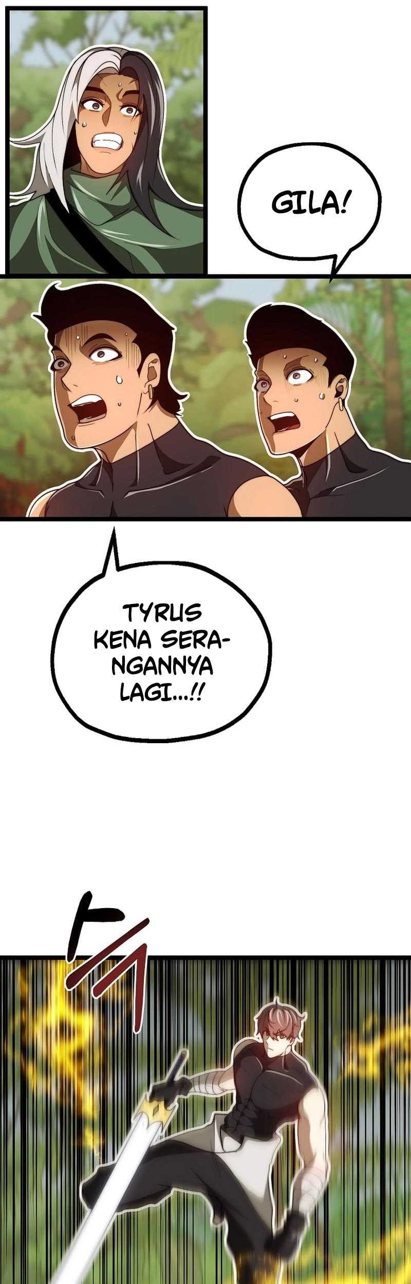 Solo Eating to Overpowered Chapter 26 Gambar 19