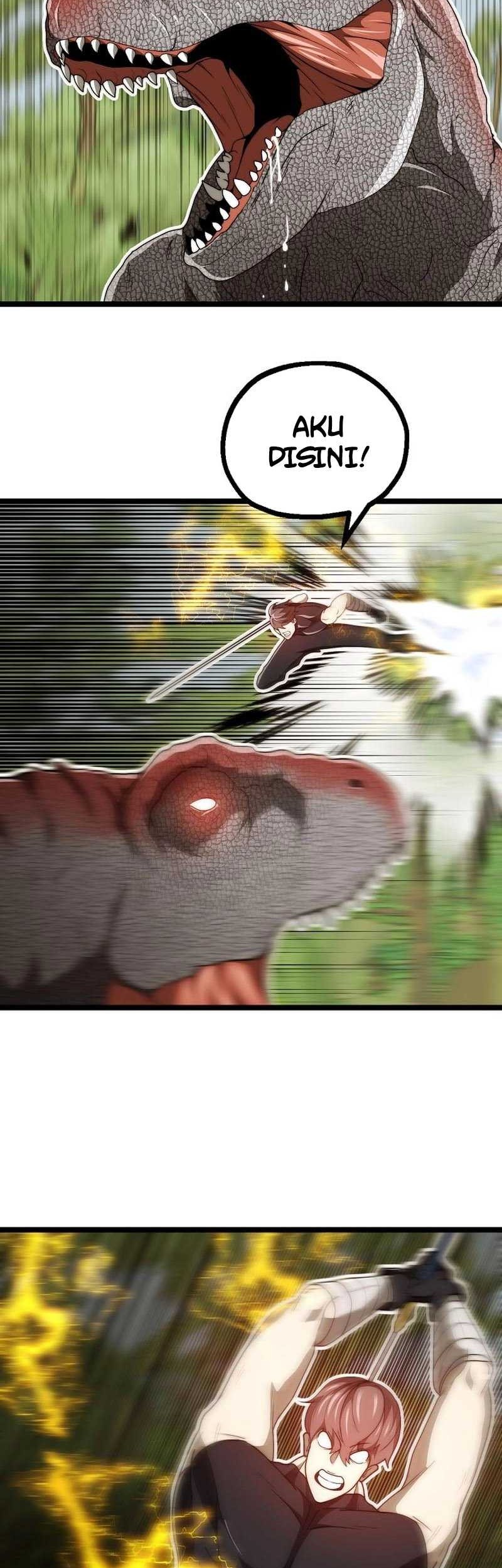 Solo Eating to Overpowered Chapter 26 Gambar 21