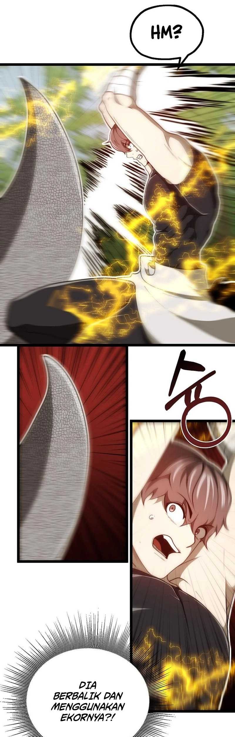Solo Eating to Overpowered Chapter 26 Gambar 23
