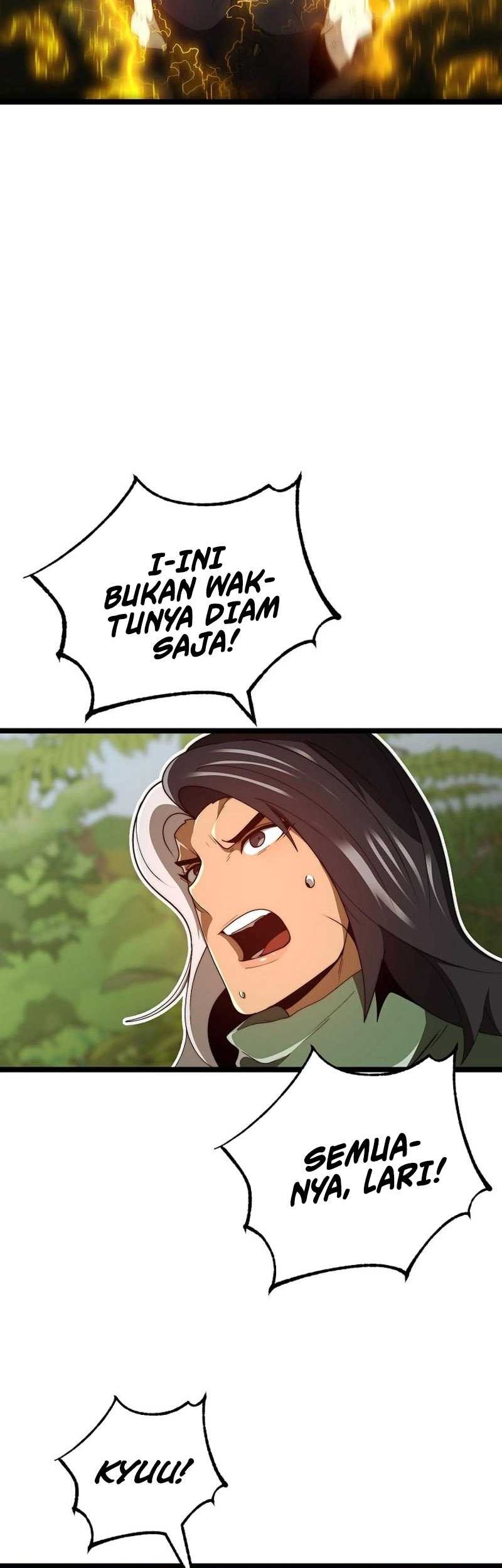 Solo Eating to Overpowered Chapter 26 Gambar 29