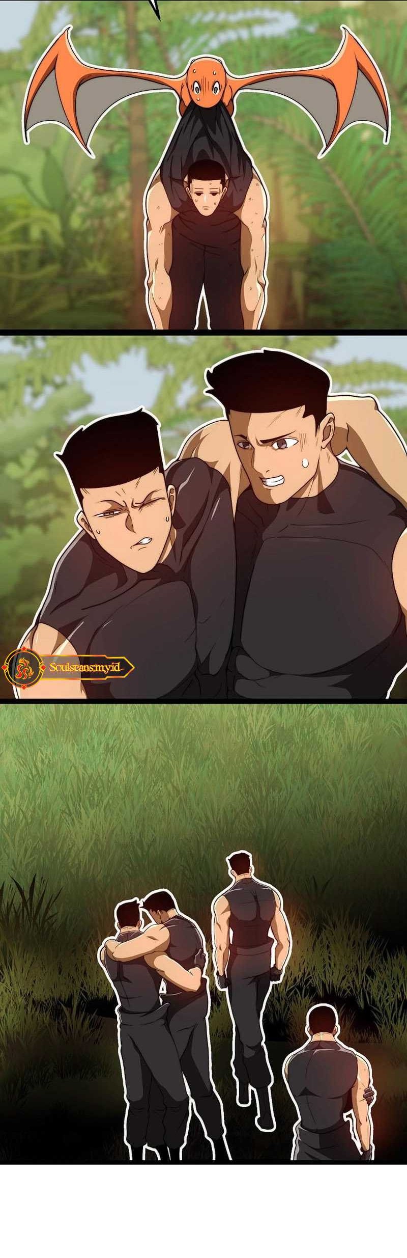 Solo Eating to Overpowered Chapter 26 Gambar 30
