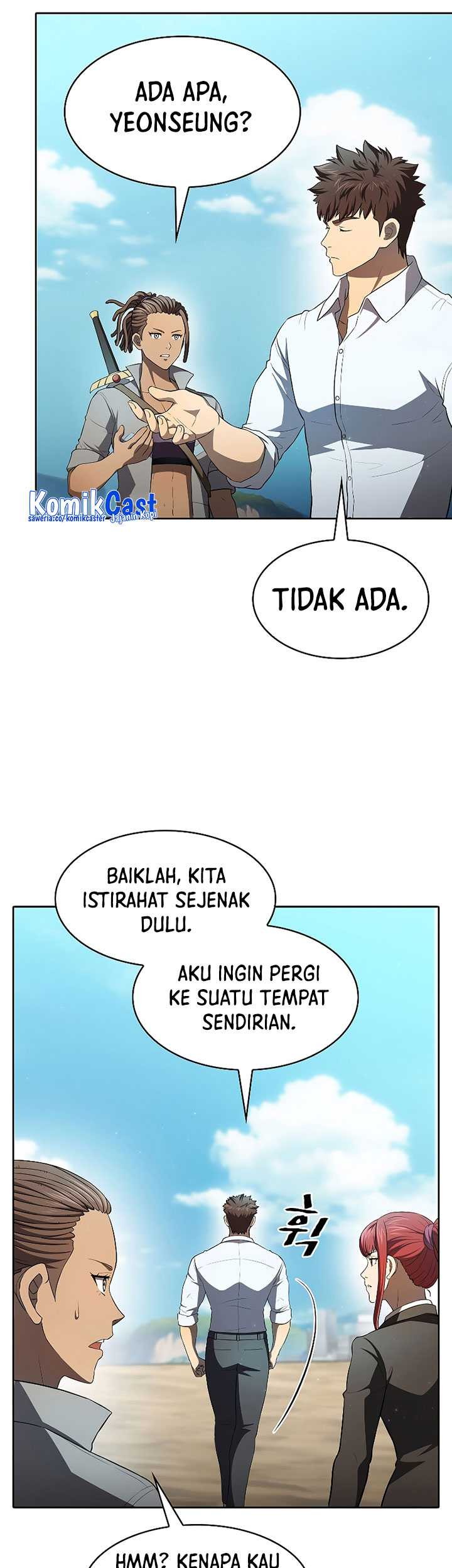 The Constellation that Returned from Hell Chapter 136 Gambar 46