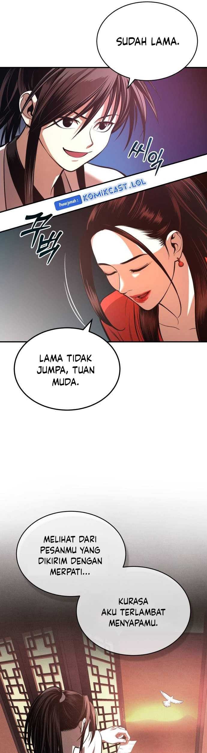 Records of the Demonic Path’s Return Chapter 26 Gambar 18